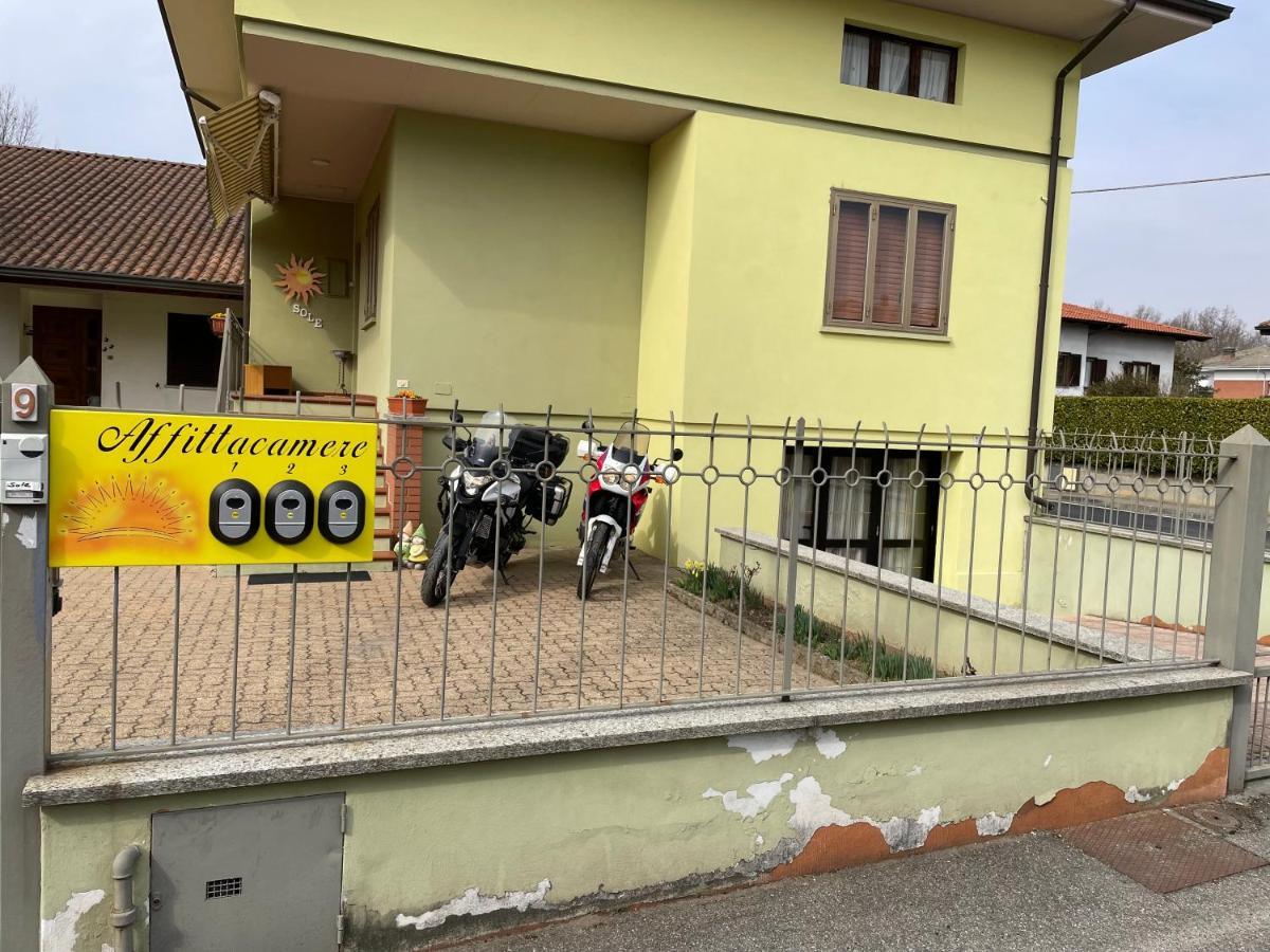 Sole Hotel Gattinara Exterior photo
