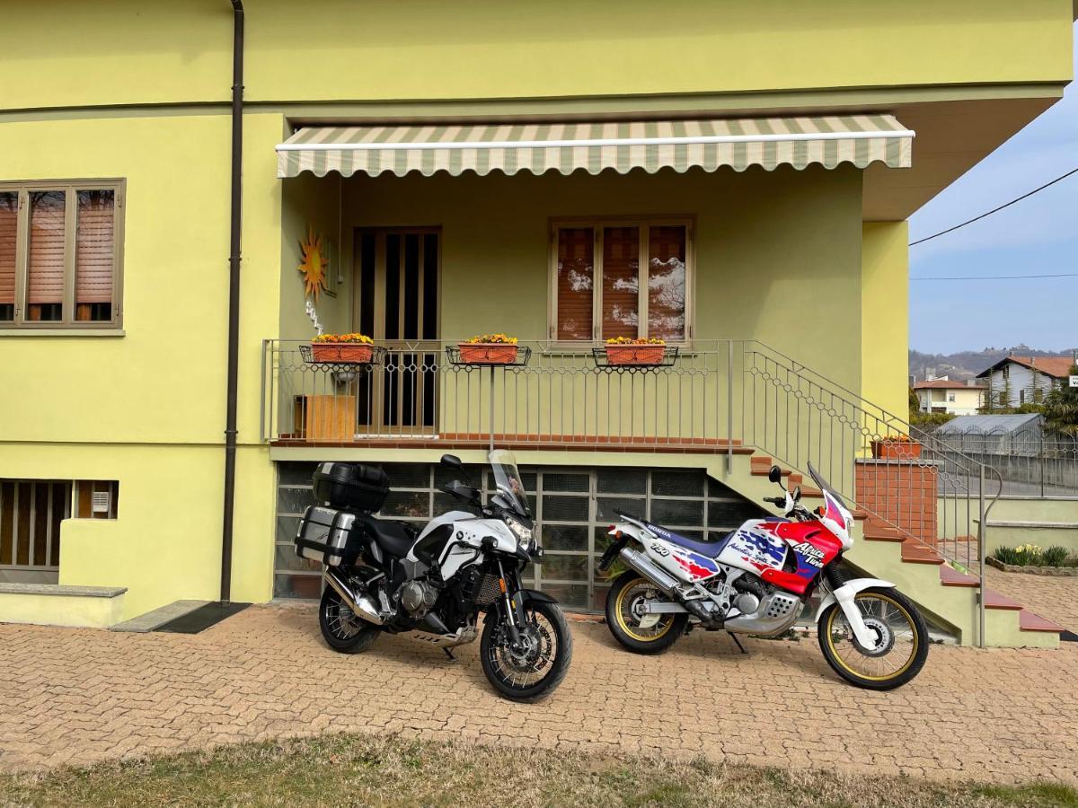Sole Hotel Gattinara Exterior photo