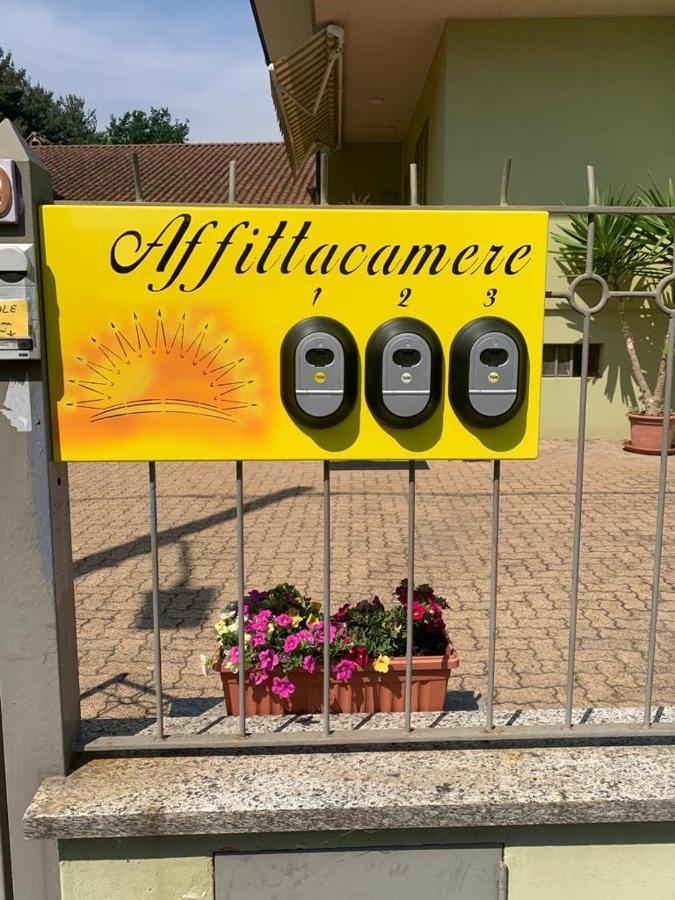 Sole Hotel Gattinara Exterior photo